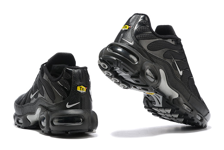 AIR MAX PLUS TN 1 '' Black Metallic Silver '' ( pronta entrega )