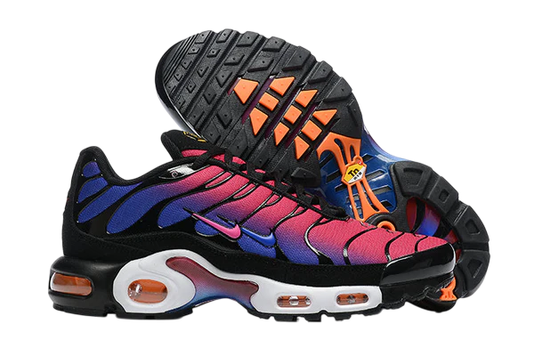 AIR MAX PLUS TN 1 '' Barcelona '' ( pronta entrega )