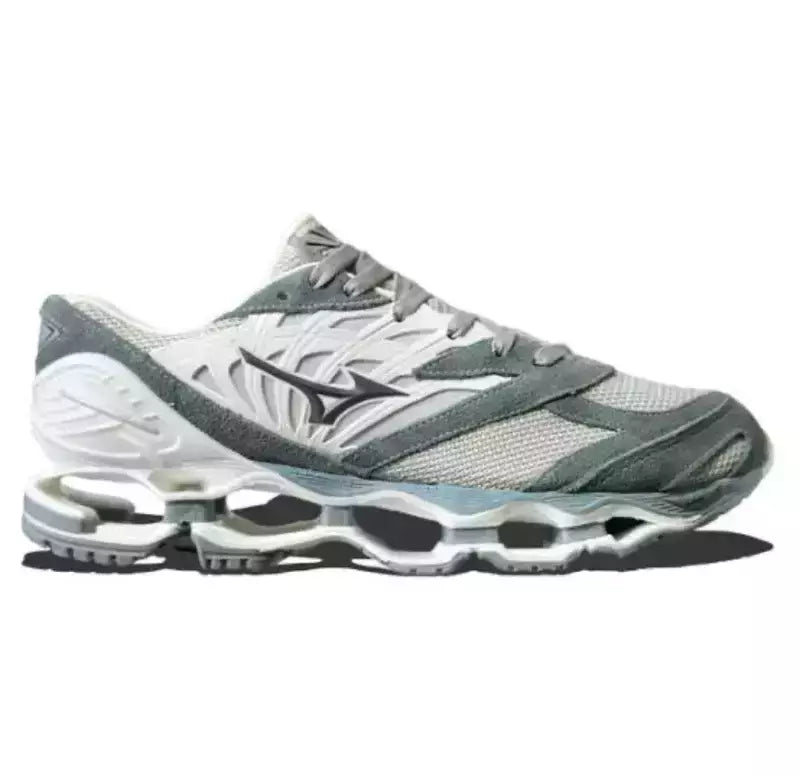 MIZUNO WAVE PROPHECY LS '' Grey ''