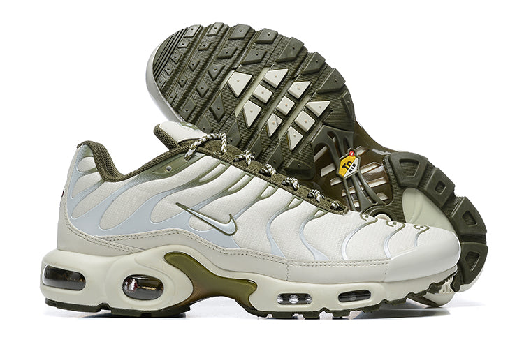 AIR MAX PLUS TN 1 '' Bone Olive '' ( pronta entrega )