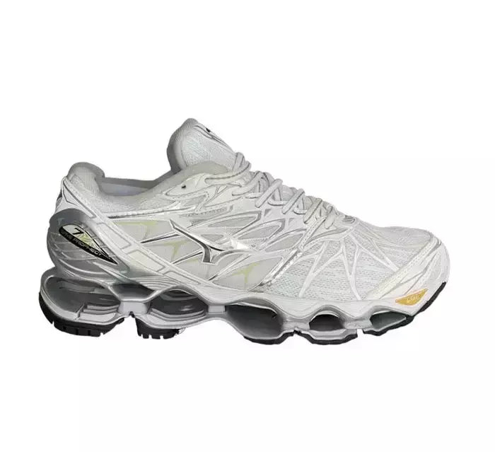 MIZUNO WAVE PROPHECY PRO 7 " Branco "