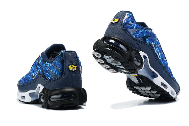 AIR MAX PLUS TN 1 '' Blue Crinkled ''