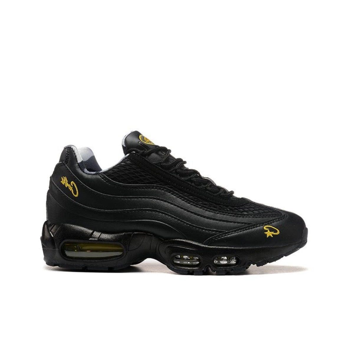 CORTEIZ x AIR MAX 95 '' Tour Yellow '' ( pronta entrega )
