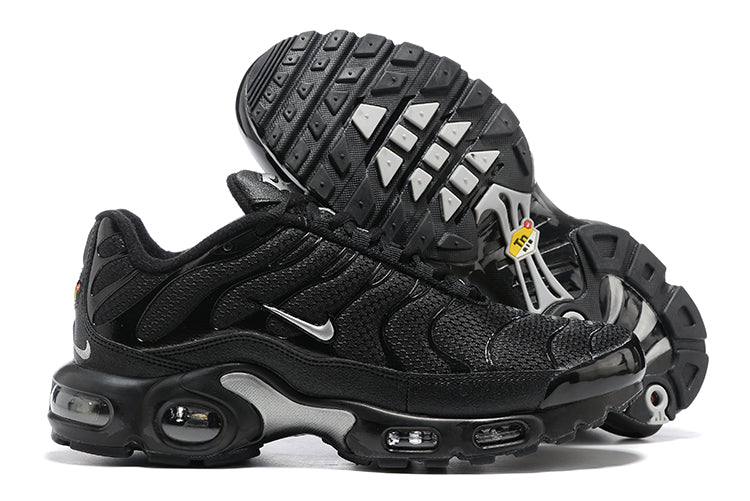 AIR MAX PLUS TN 1 '' Black Metallic Silver '' ( pronta entrega )