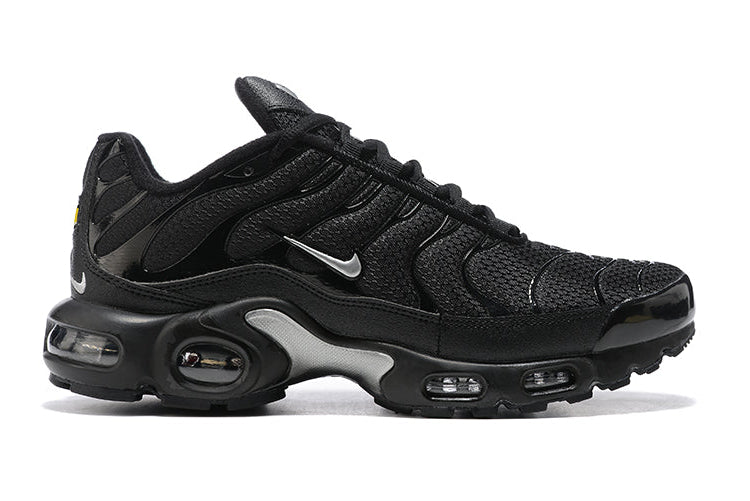 AIR MAX PLUS TN 1 '' Black Metallic Silver '' ( pronta entrega )