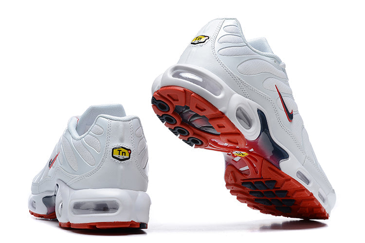 AIR MAX PLUS TN 1 '' White & University Red ''