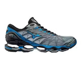 MIZUNO WAVE PROPHECY PRO 8 " Cinza/Azul "
