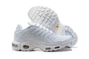 AIR MAX PLUS '' Triple White ''