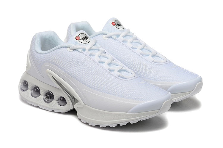 NIKE AIR MAX DN '' White Metallic Silver ''