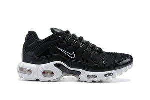 AIR MAX PLUS '' Black/White''