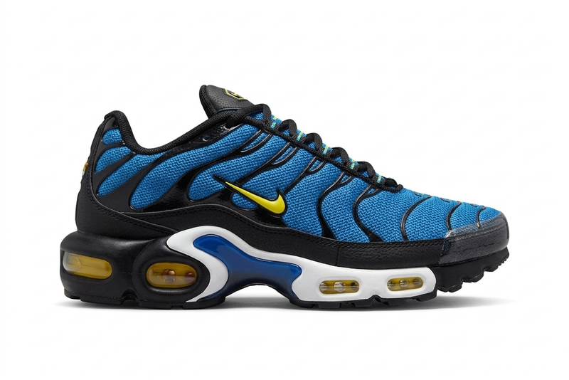 AIR MAX PLUS '' Hyper Blue ''