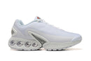 AIR MAX DN '' White Metallic Silver ''