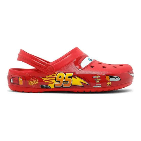 CROCS x RELÂMPAGO MC QUEEN