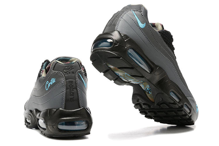CORTEIZ x AIR MAX 95 '' Aegean Storm '' ( pronta entrega )