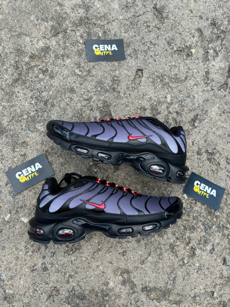AIR MAX PLUS '' Drácula ''