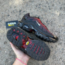 AIR MAX PLUS '' Deadpool ''