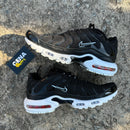 AIR MAX PLUS '' Black/White''