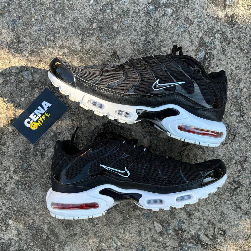 AIR MAX PLUS '' Black/White''