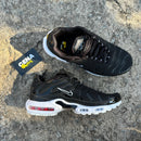 AIR MAX PLUS '' Black/White''