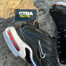 AIR MAX PLUS '' Black/White''