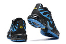 AIR MAX PLUS '' Black University Blue ''