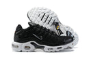 AIR MAX PLUS '' Black/White''