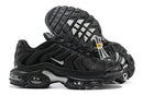 AIR MAX PLUS '' Black Metallic Silver ''