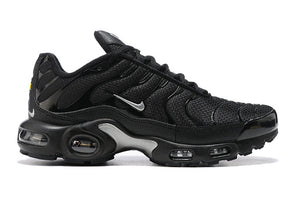 AIR MAX PLUS '' Black Metallic Silver ''