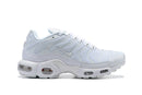AIR MAX PLUS '' Triple White ''