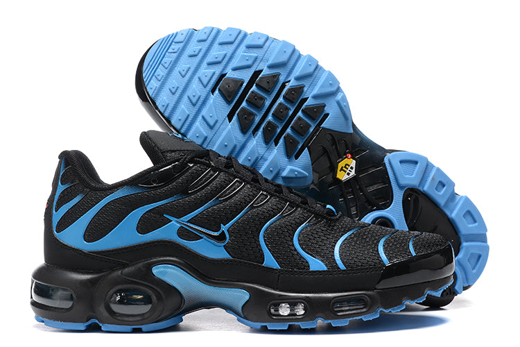 AIR MAX PLUS TN 1 '' Black University Blue ''