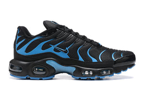 AIR MAX PLUS '' Black University Blue ''