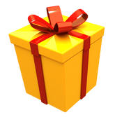 PARABÉNS VOCÊ GANHOU UM BRINDE EXCLUSIVO!!